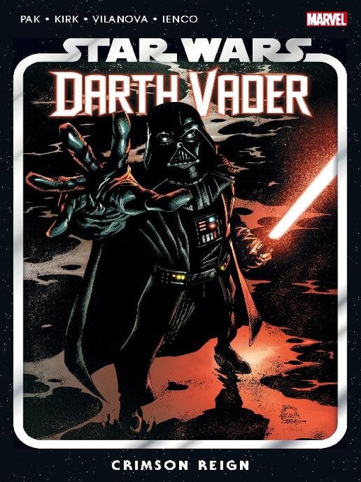 Title details for Star Wars: Darth Vader By Greg Pak, Volume 4 by Greg Pak - Available